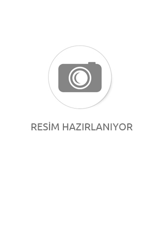 Beyaz Renkli Kırçıllı Kaptan Kasket Şapka