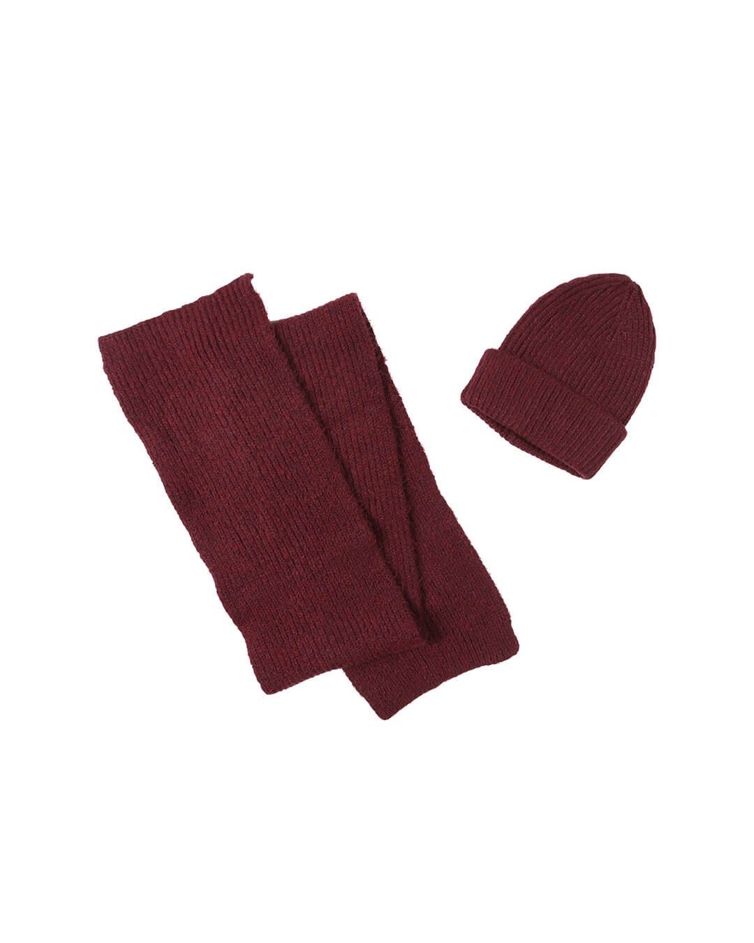 CMFW-19-61 - Lüx Atkı Bere Takımı - CMF Tekstil