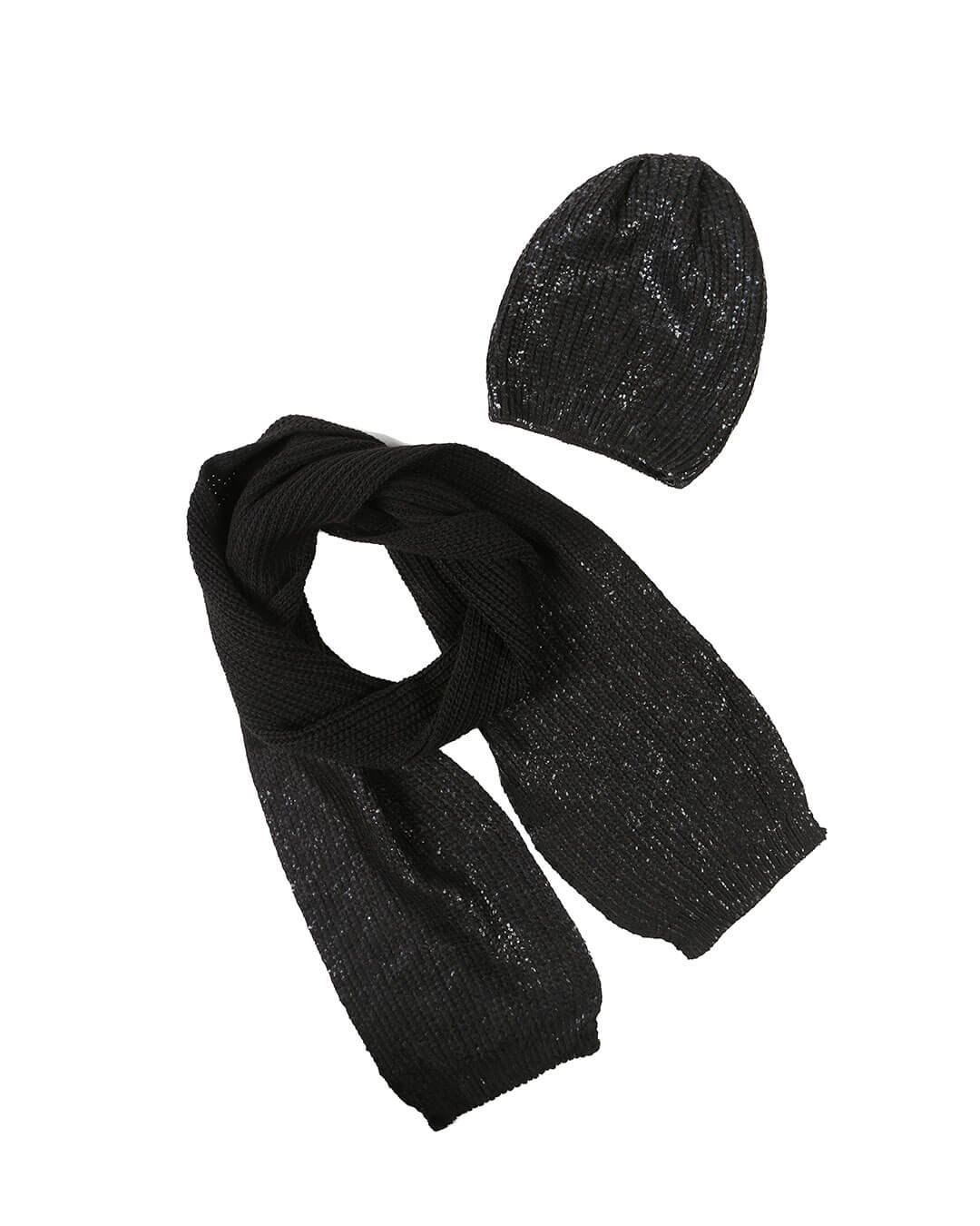 CMFW-19-19 - Melanjlı Atkı Bere Takımı - CMF Tekstil