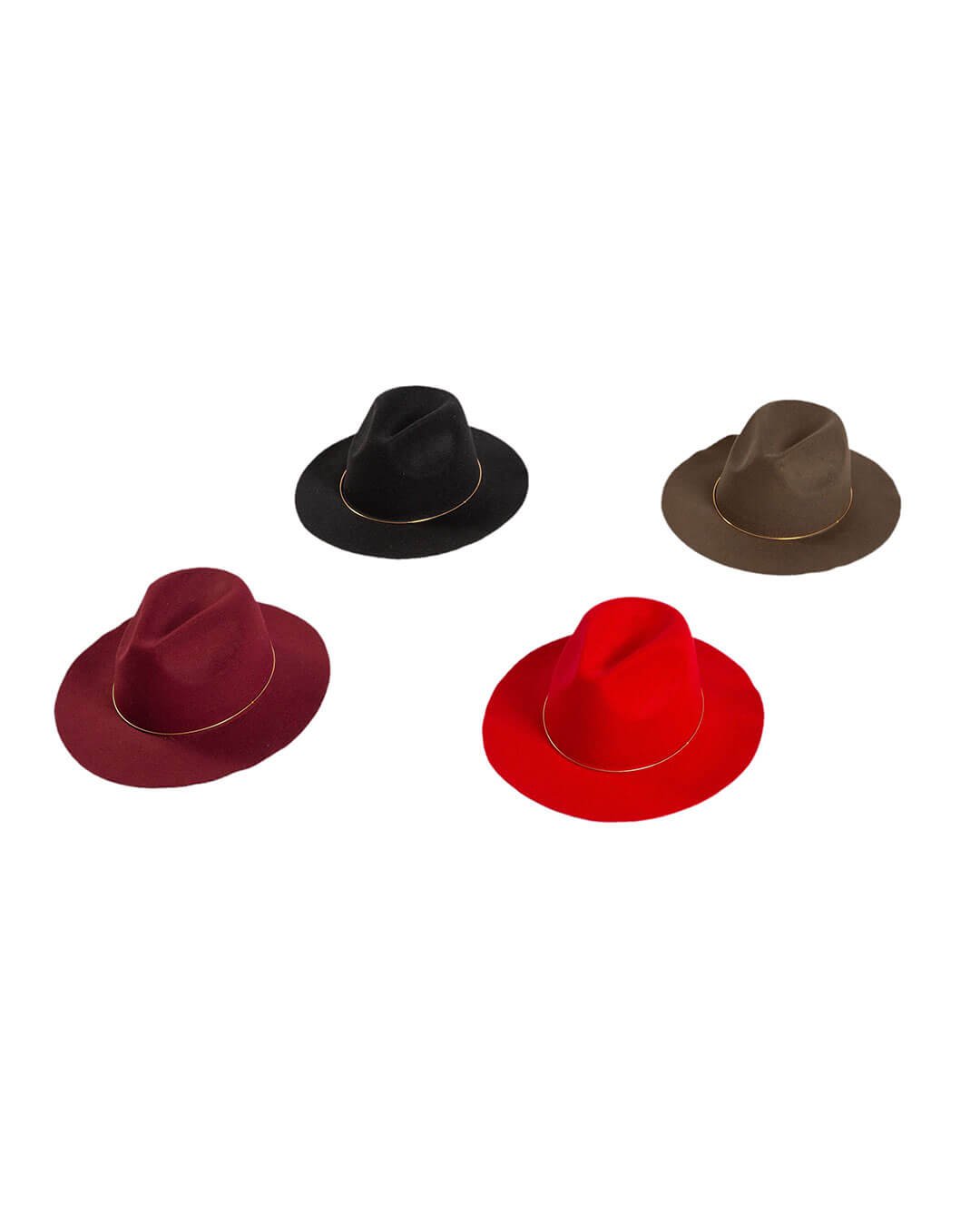 DYW-18-04 - Fötr Sapka - CMF Tekstil