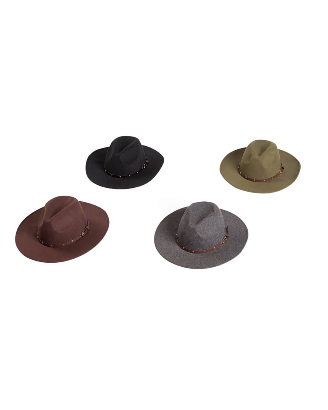 DYW-18-08 - Fötr Şapka - CMF Tekstil