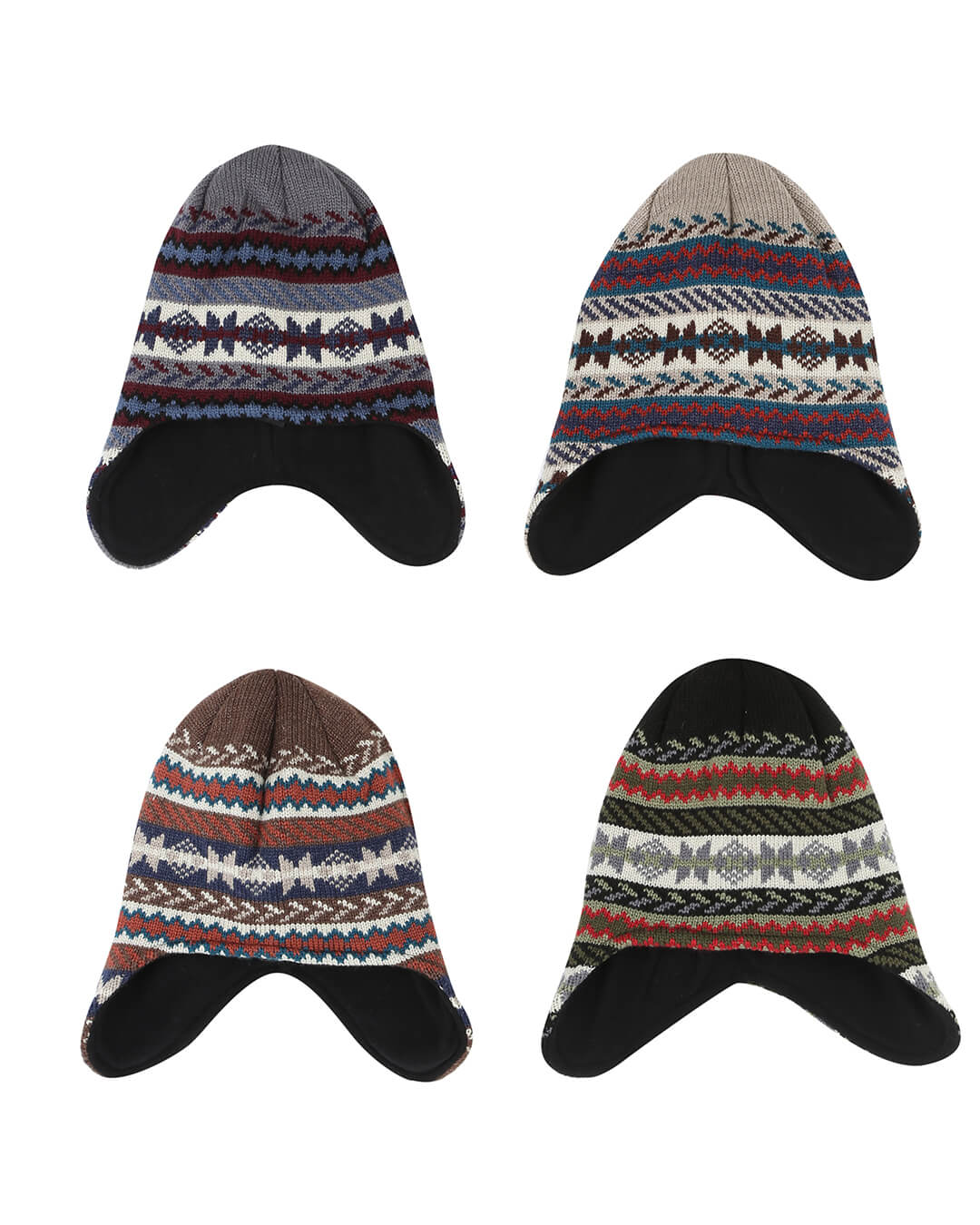 CMFW-18-57 - İçi Polarlı Bere - Ürün Resmi - CMF Şapka