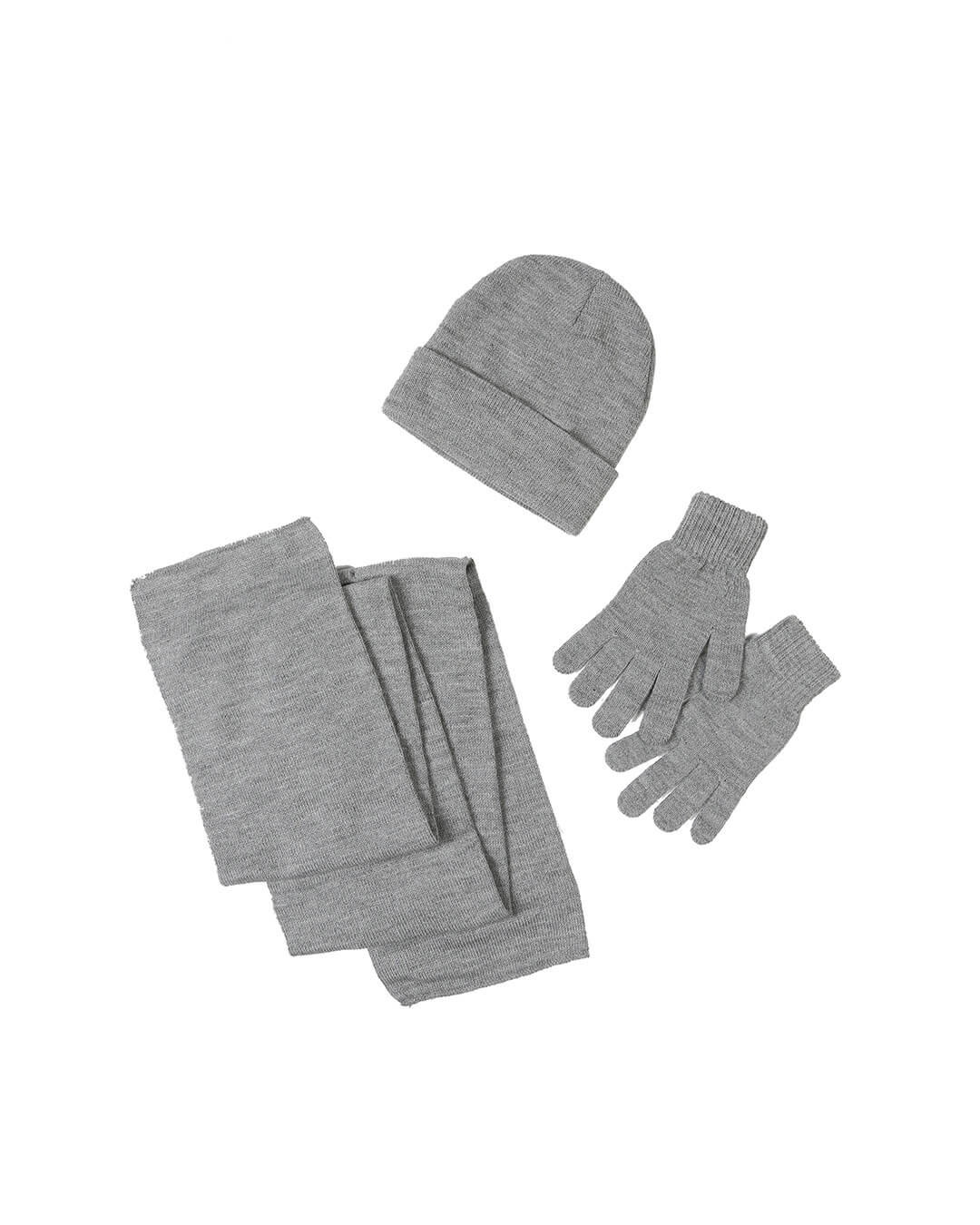 CMFW-19-03 - Atkı Bere Eldiven Takımı - Ürün Resmi - CMF Şapka