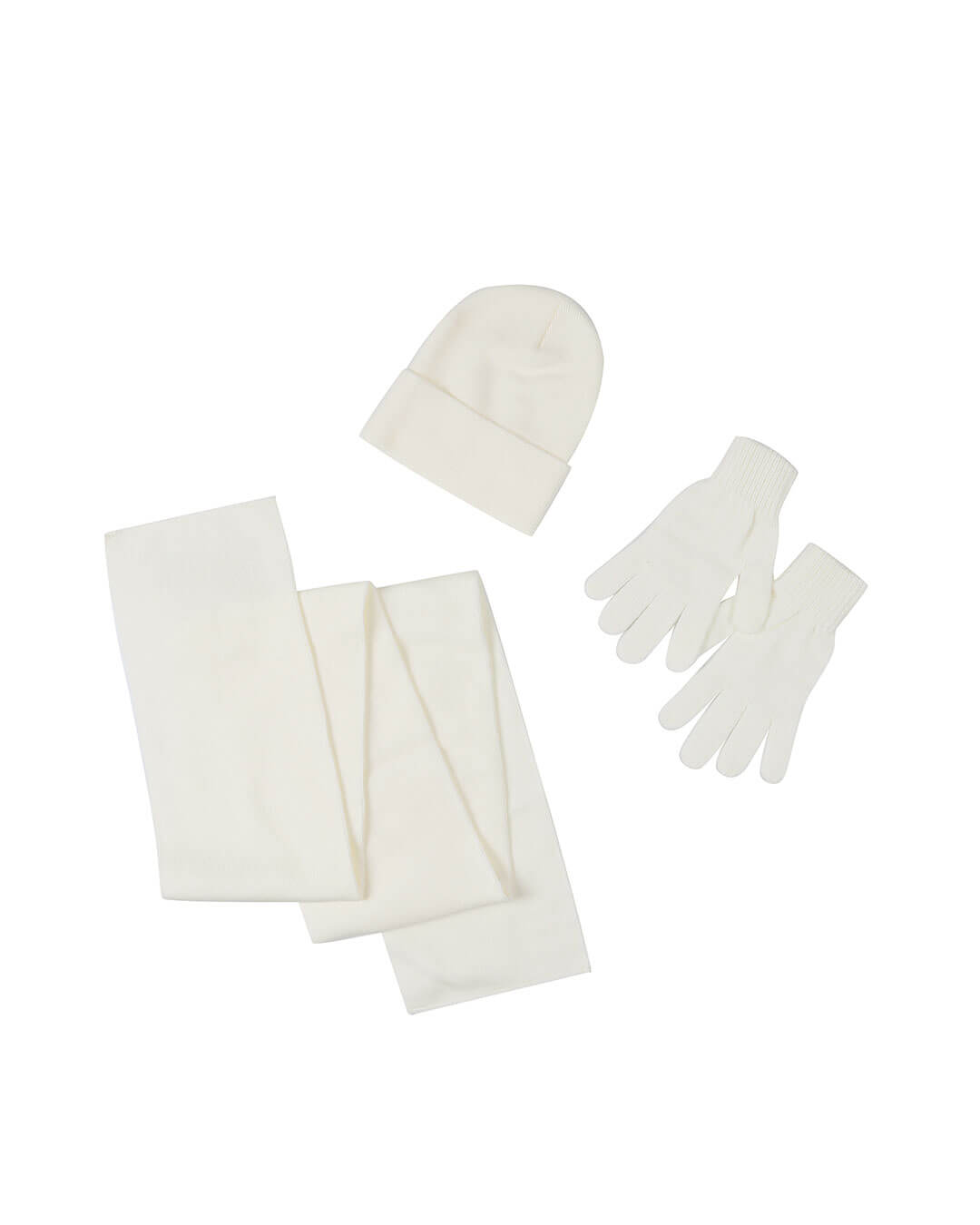 CMFW-19-03 - Atkı Bere Eldiven Takımı - Ürün Resmi - CMF Şapka