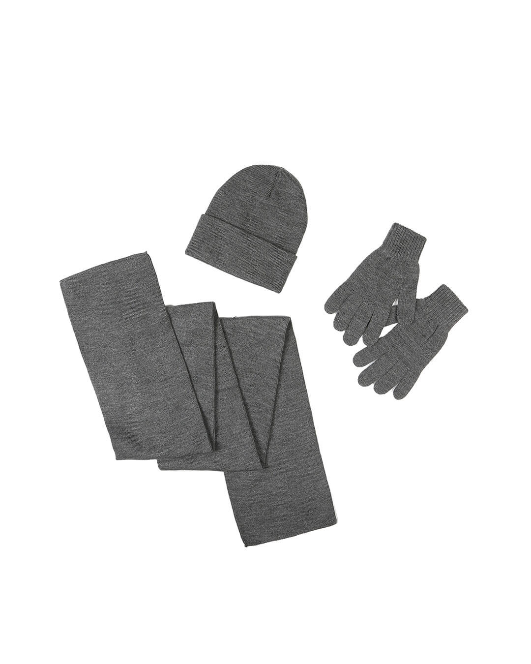 CMFW-19-03 - Atkı Bere Eldiven Takımı - Ürün Resmi - CMF Şapka