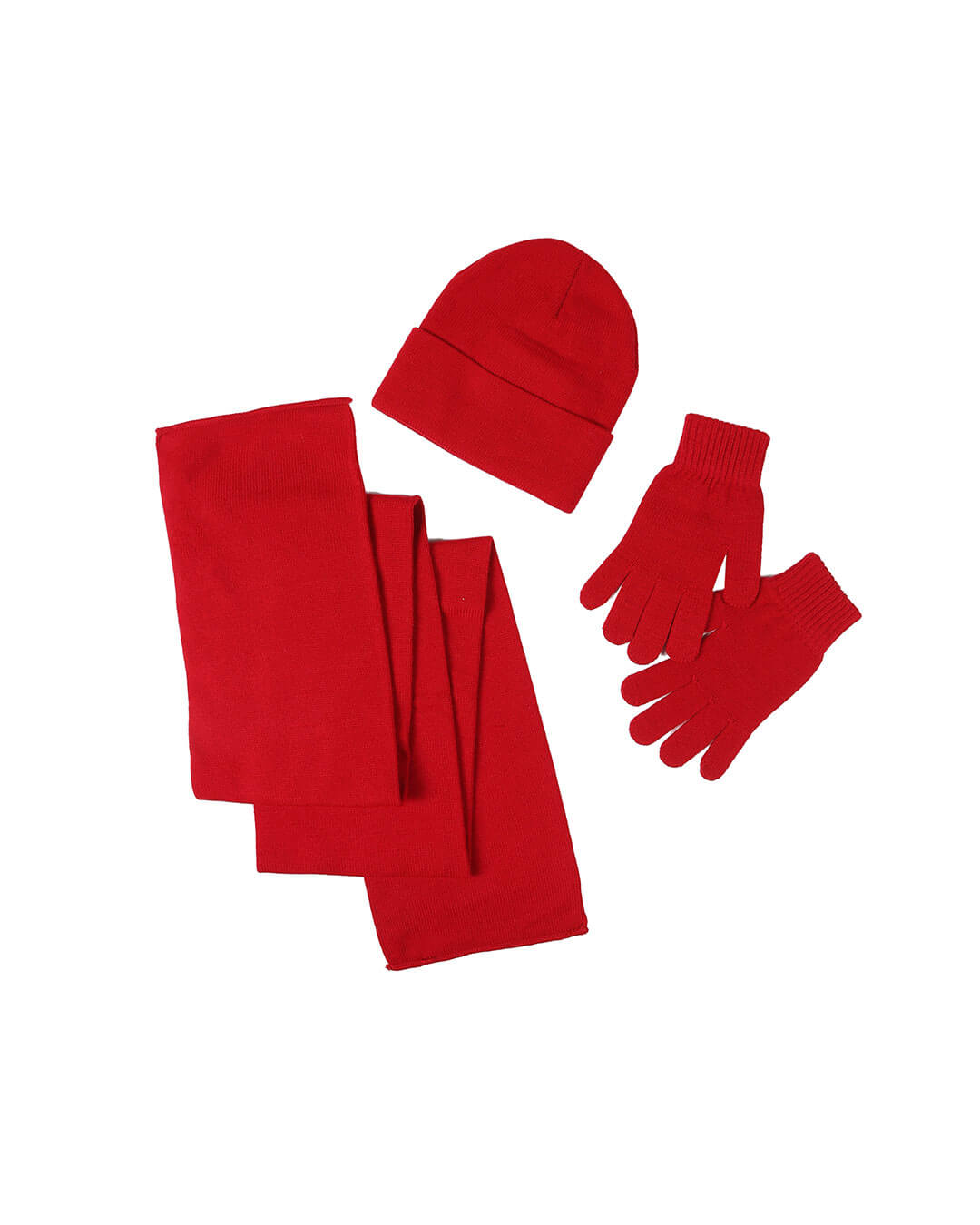 CMFW-19-03 - Atkı Bere Eldiven Takımı - Ürün Resmi - CMF Şapka