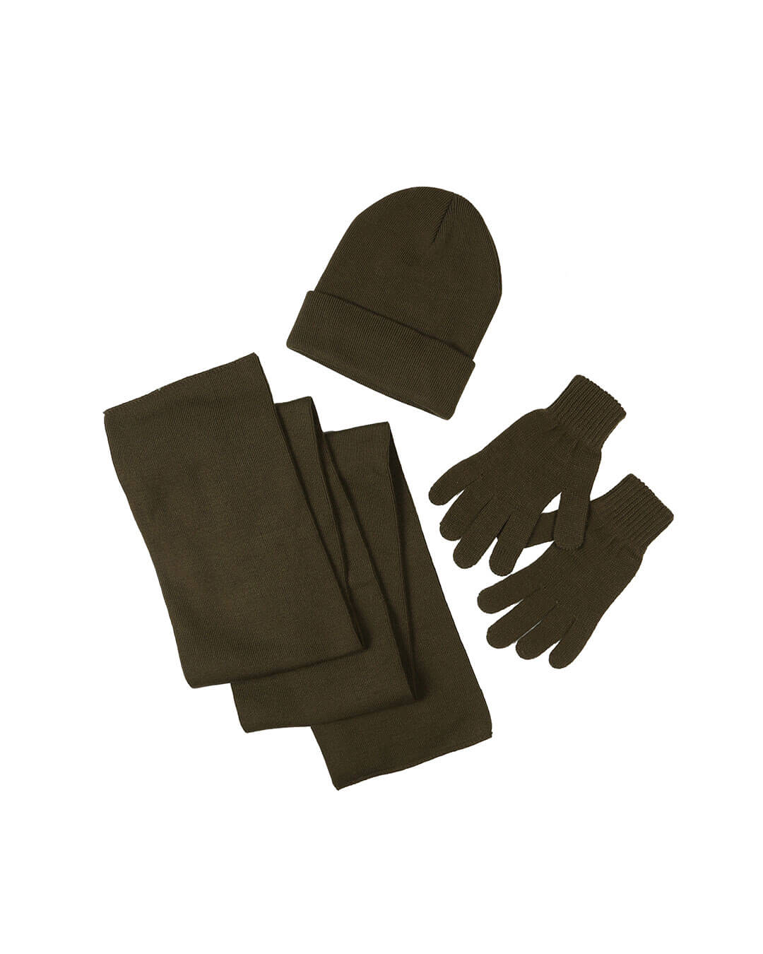 CMFW-19-03 - Atkı Bere Eldiven Takımı - Ürün Resmi - CMF Şapka