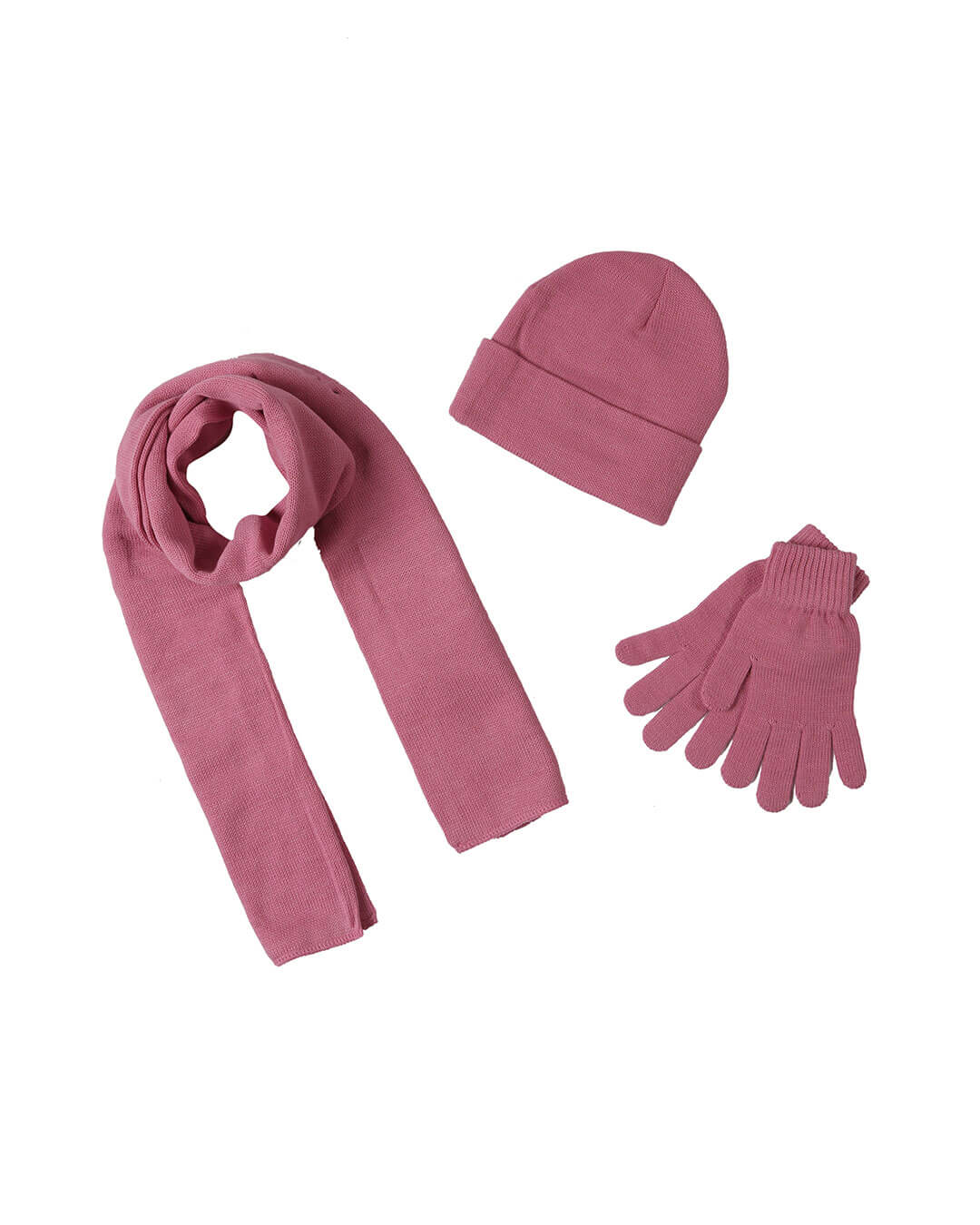 CMFW-19-03 - Atkı Bere Eldiven Takımı - Ürün Resmi - CMF Şapka