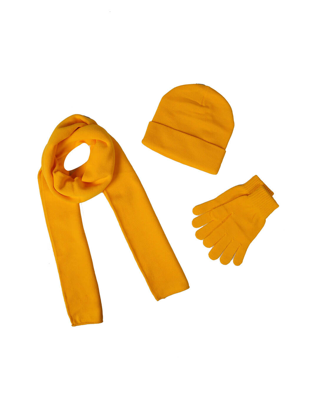 CMFW-19-03 - Atkı Bere Eldiven Takımı - Ürün Resmi - CMF Şapka