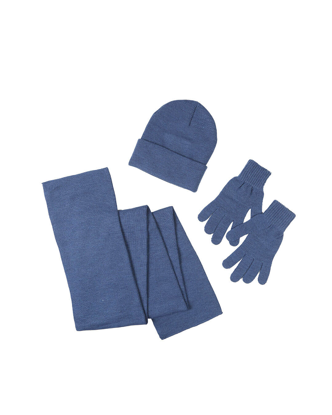 CMFW-19-03 - Atkı Bere Eldiven Takımı - Ürün Resmi - CMF Şapka