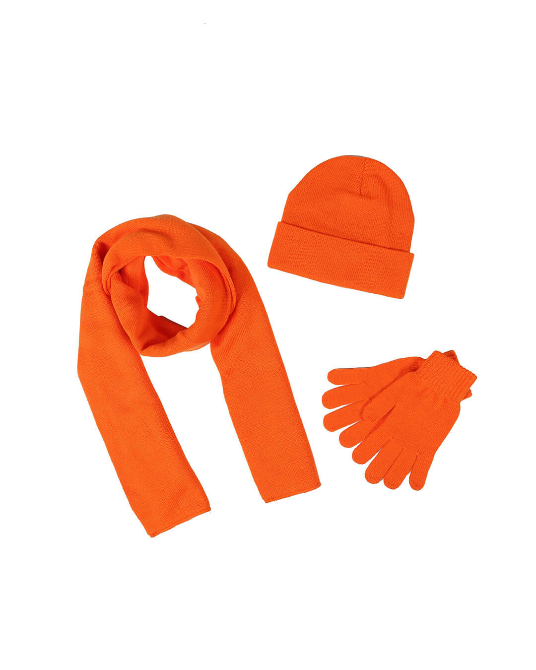 CMFW-19-03 - Atkı Bere Eldiven Takımı - Ürün Resmi - CMF Şapka