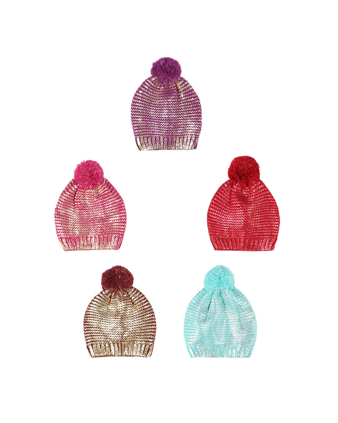 CMFW-19-42 - Ponponlu Bere - Ürün Resmi - CMF Şapka