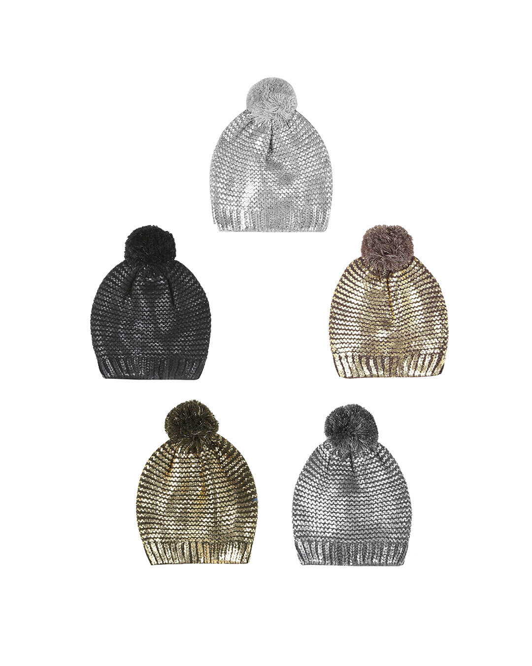 CMFW-19-42 - Ponponlu Bere - Ürün Resmi - CMF Şapka