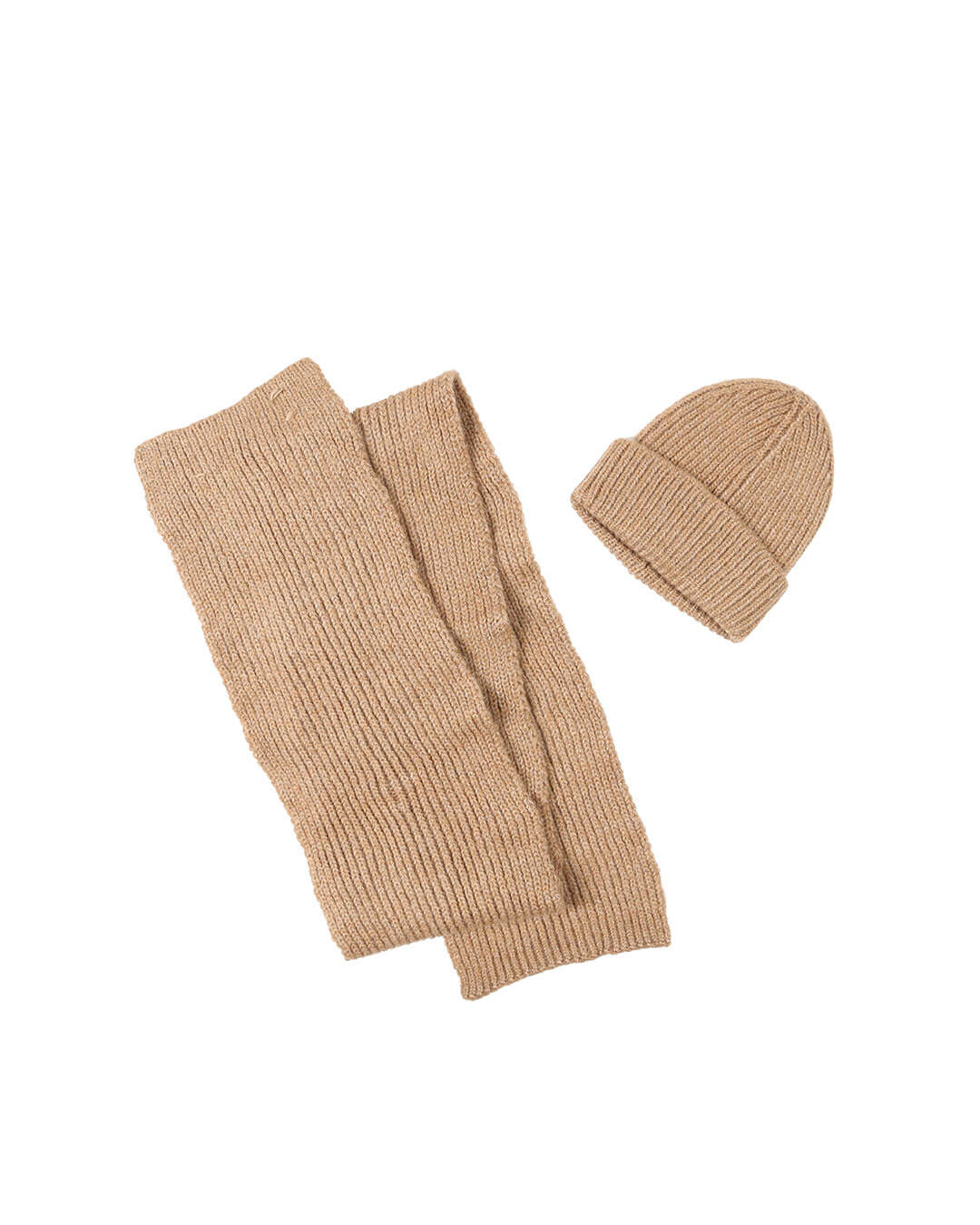 CMFW-19-61 - Lüx Atkı Bere Takımı - Ürün Resmi - CMF Şapka