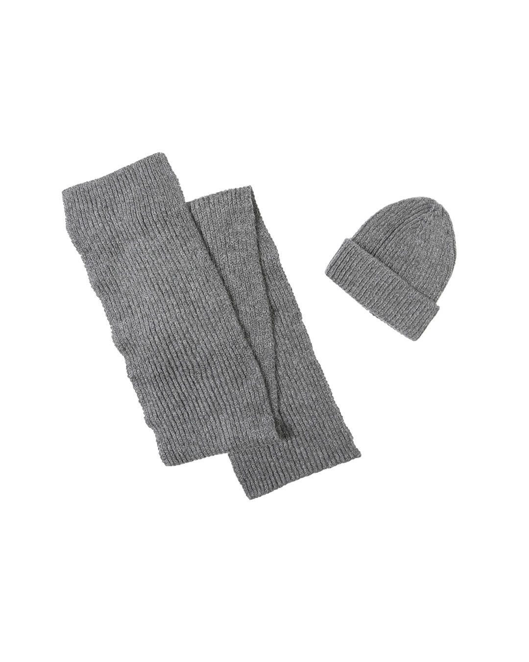 CMFW-19-61 - Lüx Atkı Bere Takımı - Ürün Resmi - CMF Şapka