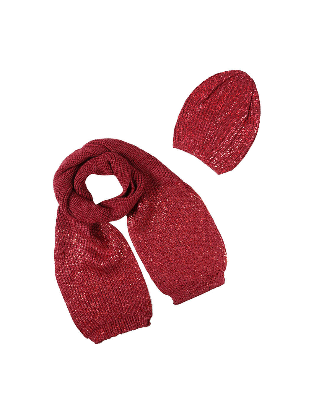 CMFW-19-19 - Melanjlı Atkı Bere Takımı - Ürün Resmi - CMF Şapka