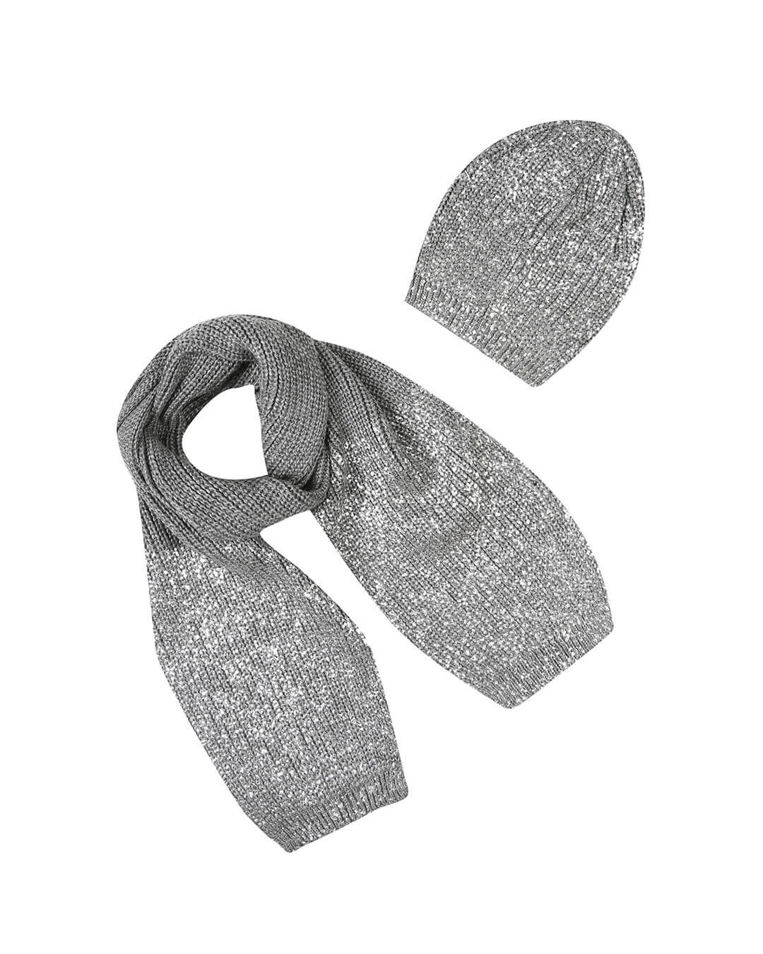 CMFW-19-19 - Melanjlı Atkı Bere Takımı - Ürün Resmi - CMF Şapka