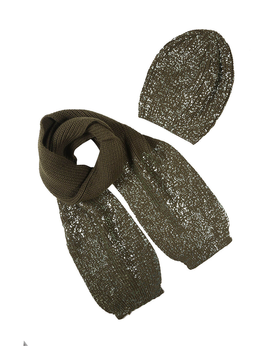 CMFW-19-19 - Melanjlı Atkı Bere Takımı - Ürün Resmi - CMF Şapka