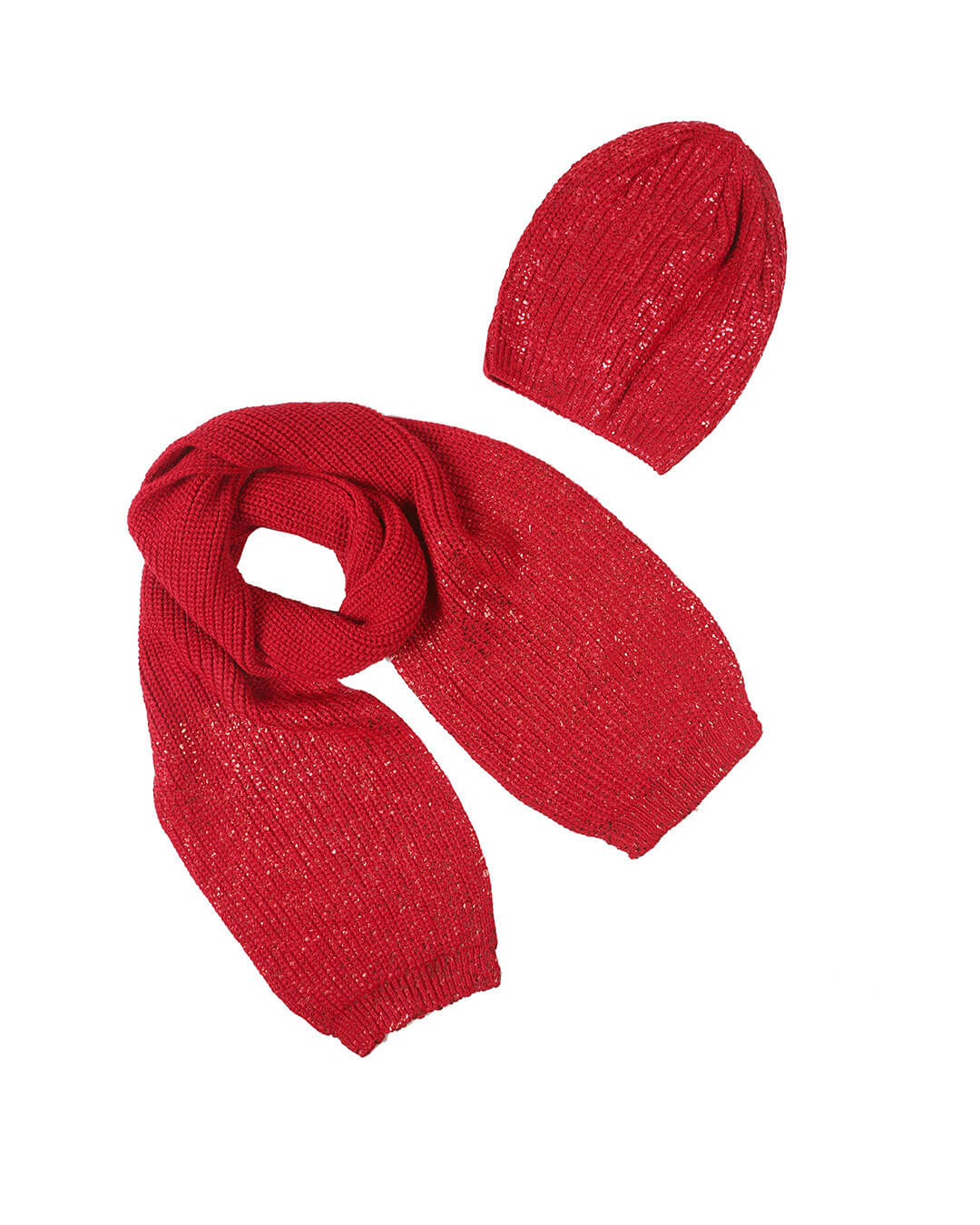 CMFW-19-19 - Melanjlı Atkı Bere Takımı - Ürün Resmi - CMF Şapka