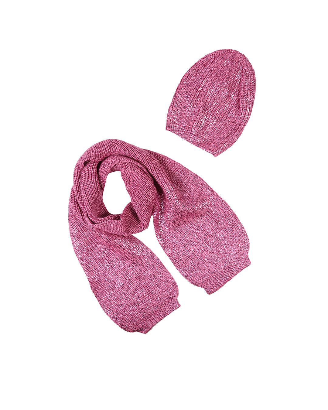 CMFW-19-19 - Melanjlı Atkı Bere Takımı - Ürün Resmi - CMF Şapka