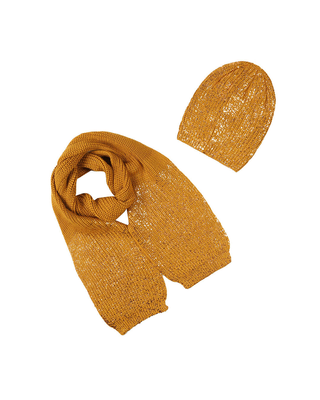 CMFW-19-19 - Melanjlı Atkı Bere Takımı - Ürün Resmi - CMF Şapka